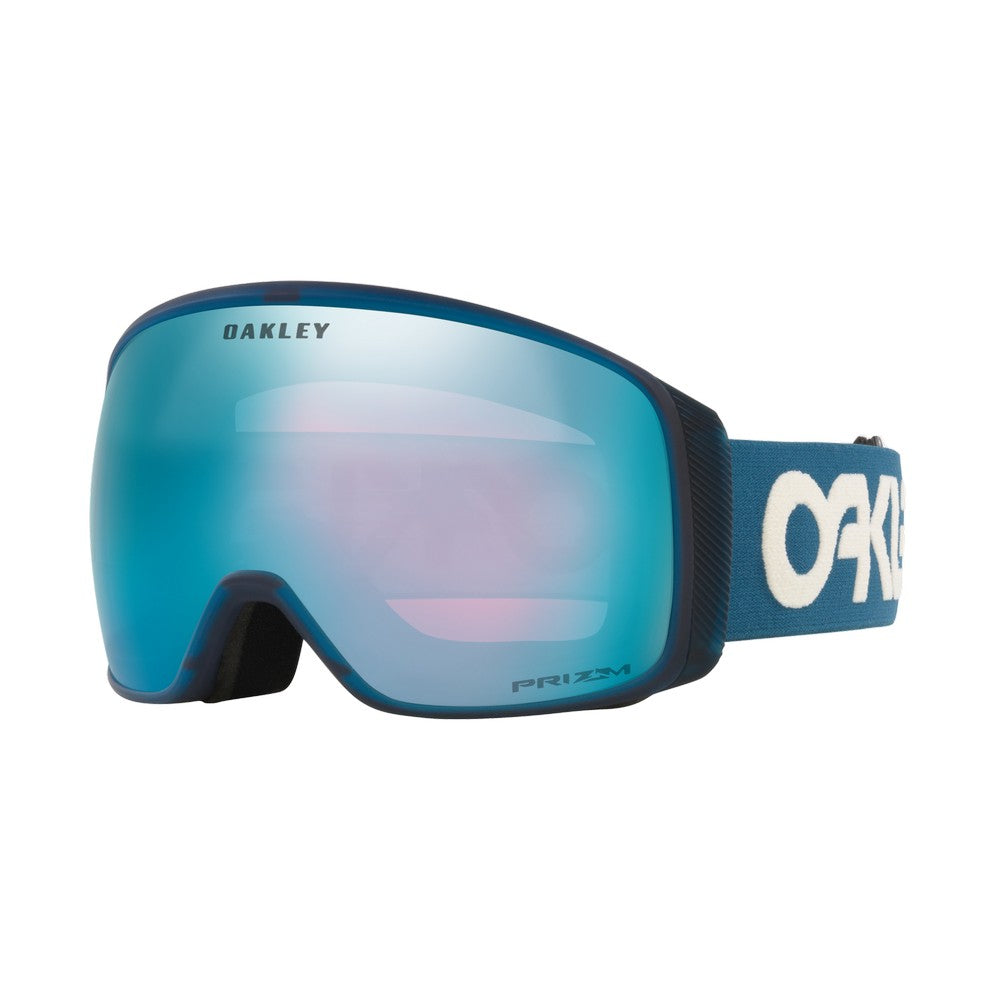 Lunettes de ski Oakley Flight Tracker L – Prizm Snow Sapphire Iridium