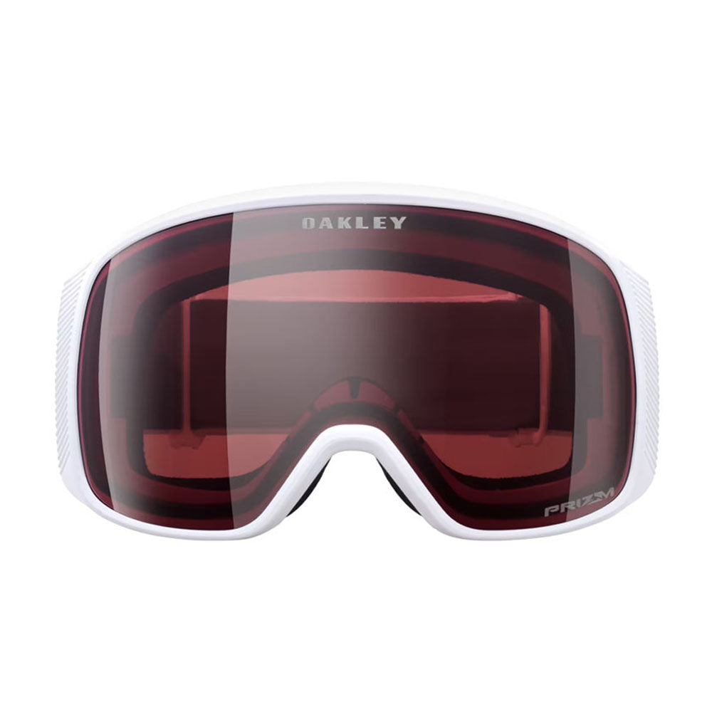 Oakley Flight Tracker L Ski Goggles – Prizm Garnet