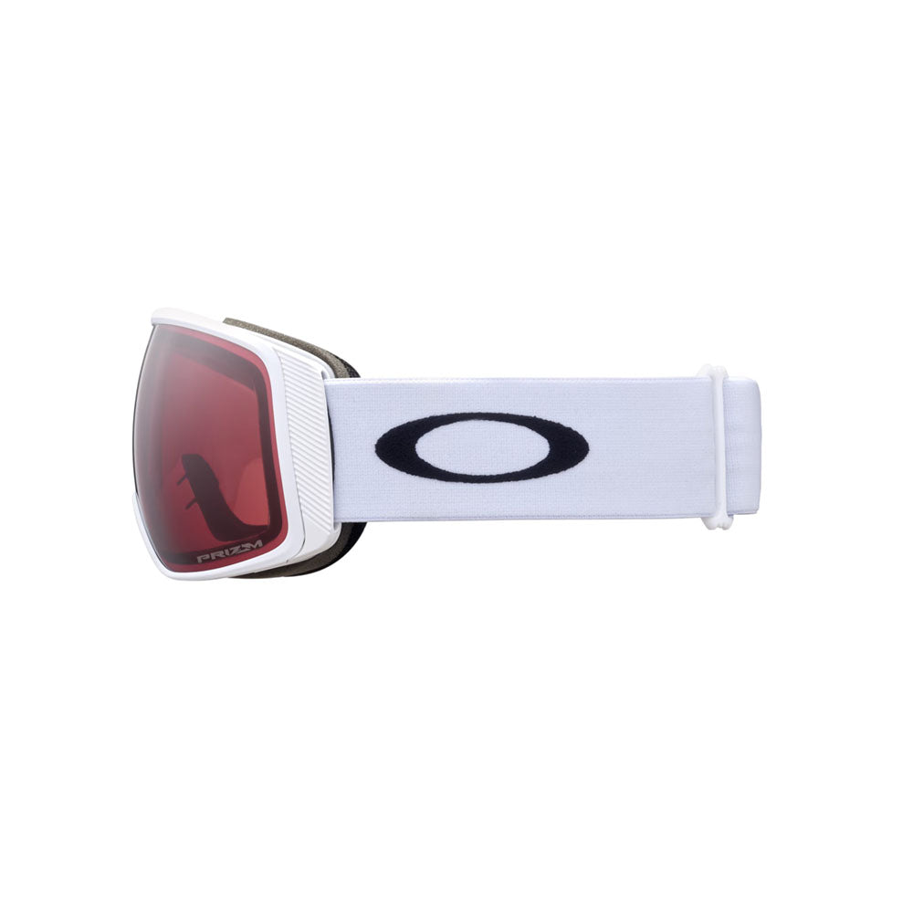 Oakley Flight Tracker L Ski Goggles – Prizm Garnet
