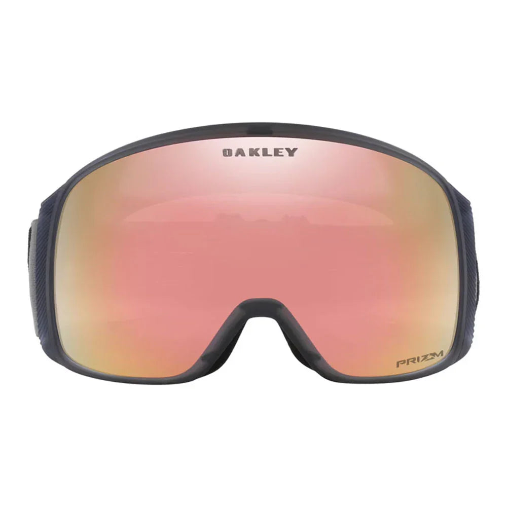 Oakley Flight Tracker L Ski Goggles – Prizm Rose Gold Iridium