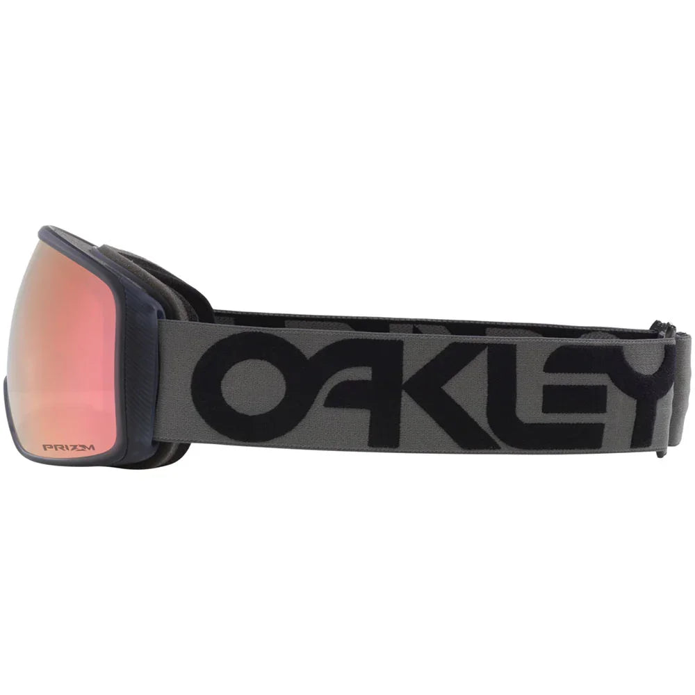 Oakley Flight Tracker L Ski Goggles – Prizm Rose Gold Iridium