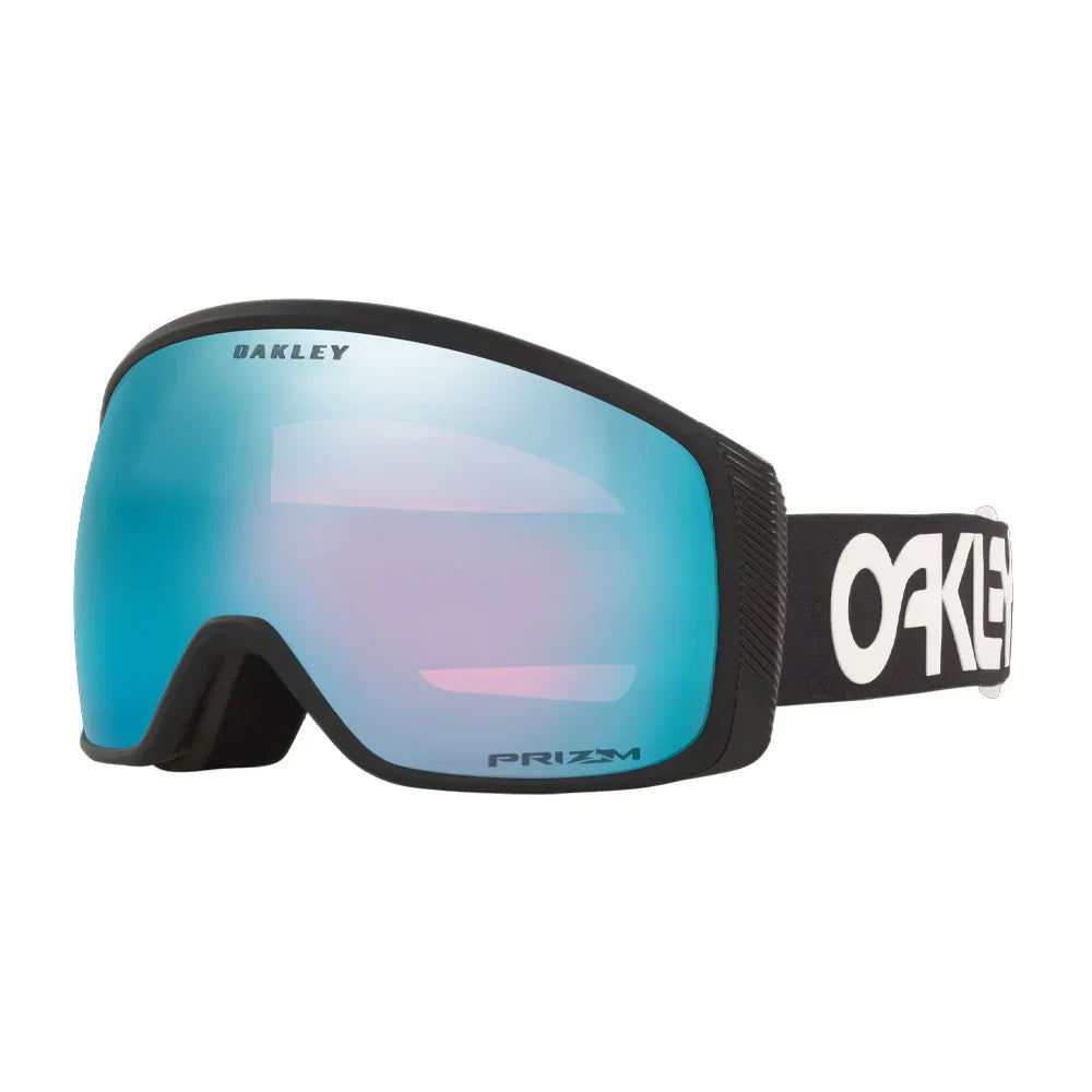Lunettes de ski Oakley Flight Tracker M Factory Pilot - Prizm Snow Sapphire Iridium