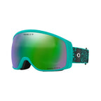 Oakley Flight Tracker M Goggles – Prizm Snow Jade Iridium