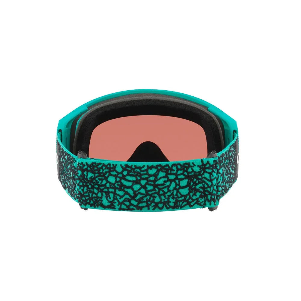 Oakley Flight Tracker M Goggles – Prizm Snow Jade Iridium