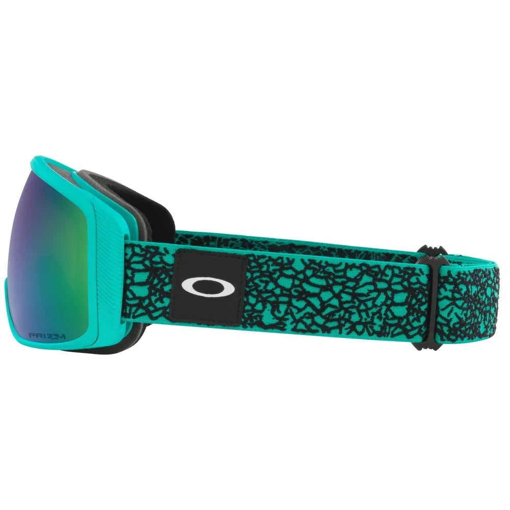 Oakley Flight Tracker M Goggles – Prizm Snow Jade Iridium