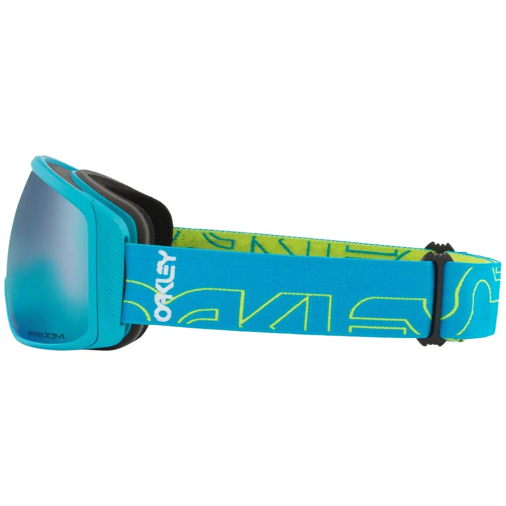 Lunettes de ski Oakley Flight Tracker M
