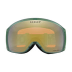 Lunettes de ski Oakley Flight Tracker M – Prizm Sage Gold Iridium