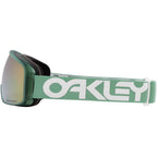 Lunettes de ski Oakley Flight Tracker M – Prizm Sage Gold Iridium