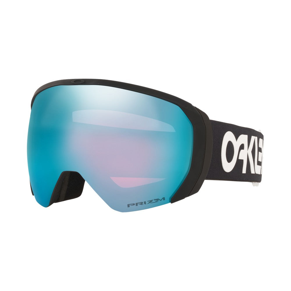Lunettes de ski Oakley Flight Path L Factory Pilot – Prizm Snow Sapphire Iridium