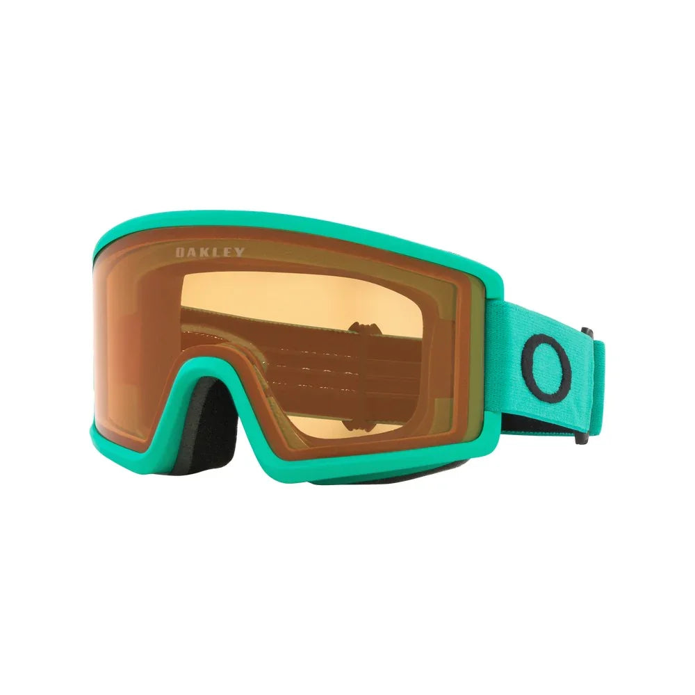 Lunettes de ski Oakley Target Line L – Persimmon