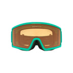 Lunettes de ski Oakley Target Line L – Persimmon