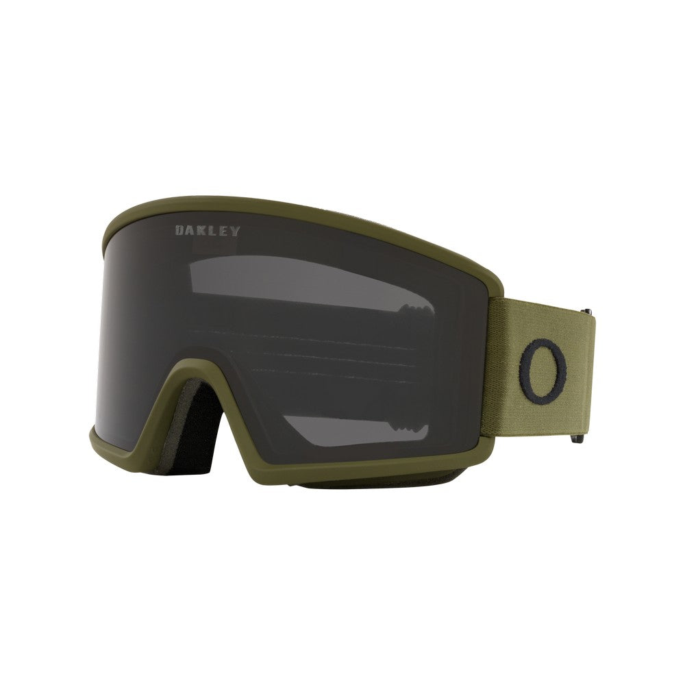 Lunettes de ski Oakley Ridge Line L – Dark Gray