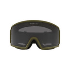 Lunettes de ski Oakley Ridge Line L – Dark Gray