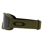 Lunettes de ski Oakley Ridge Line L – Dark Gray