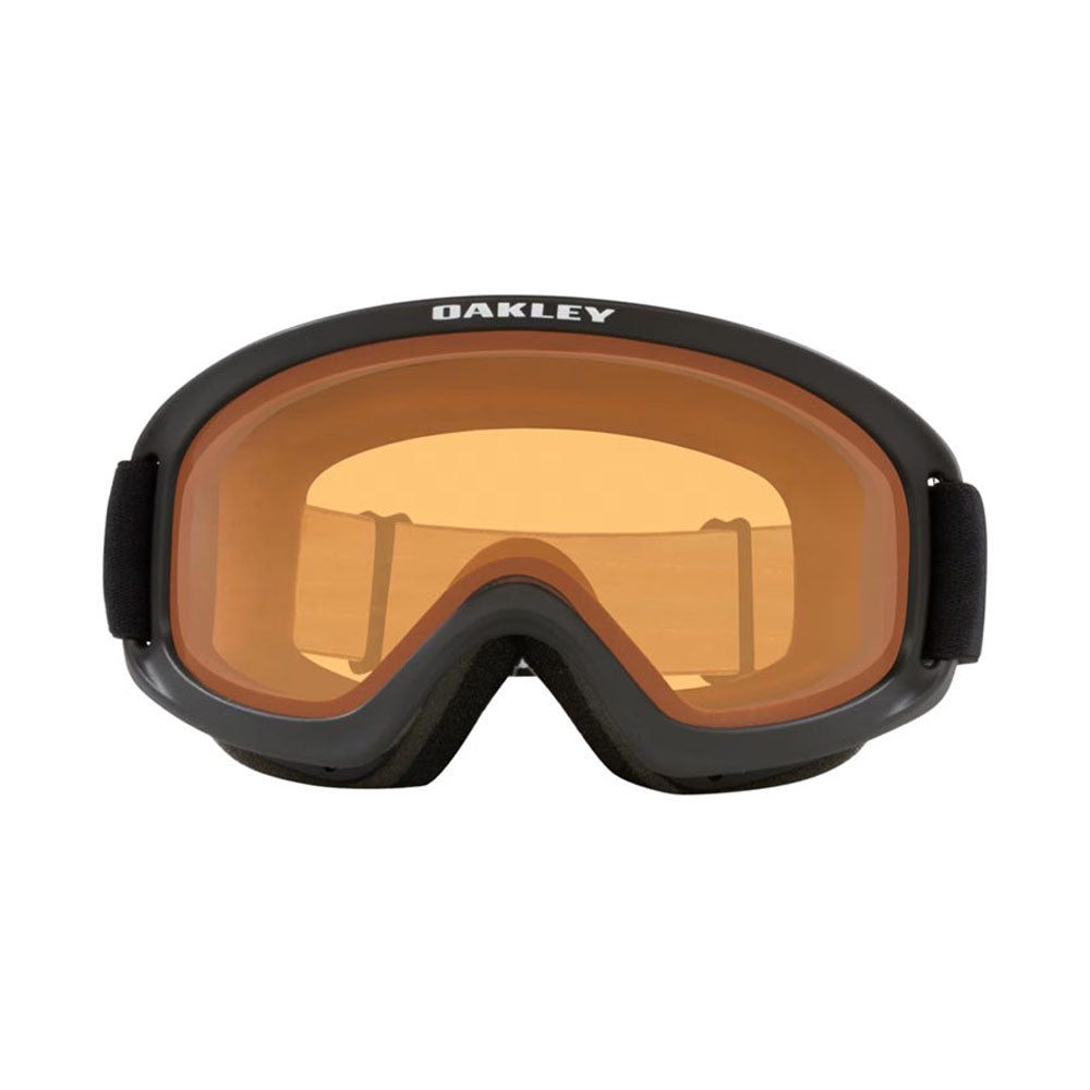Oakley O-Frame 2.0 Pro S Ski Goggles – Matte Black Persimmon