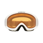 Oakley O-Frame 2.0 Pro S Ski Goggles – Matte White Persimmon