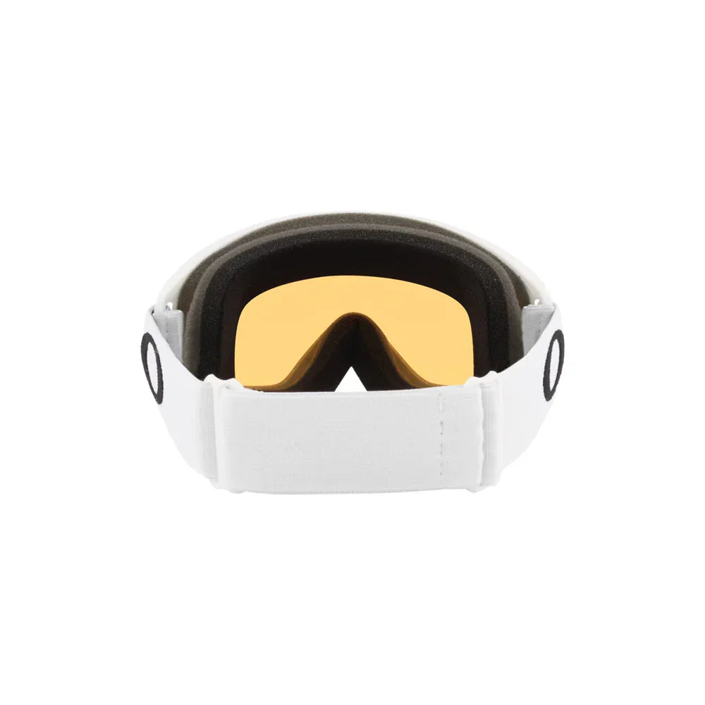 Oakley O-Frame 2.0 Pro S Ski Goggles – Matte White Persimmon