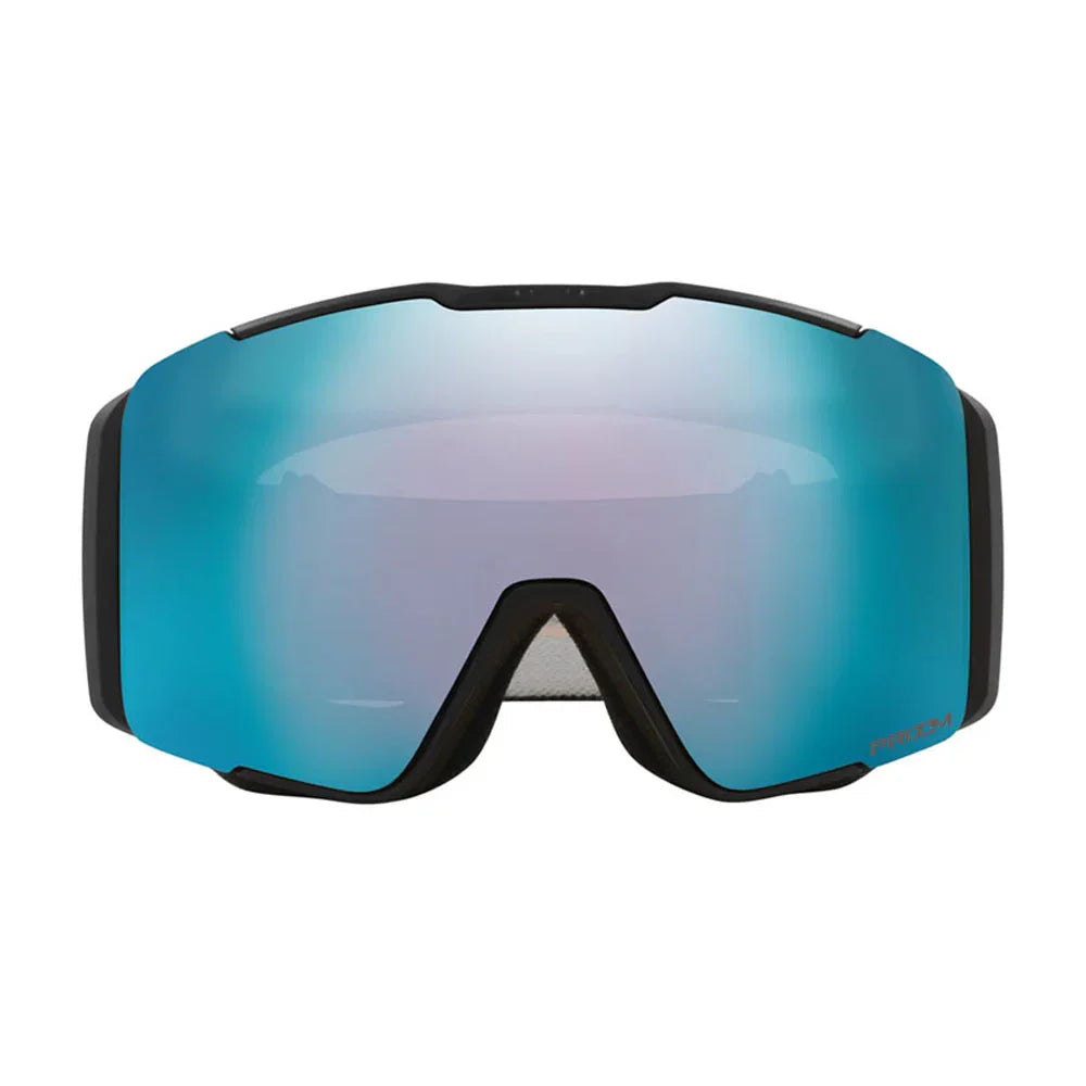 Oakley Line Miner Pro L Ski Goggles – Prizm Sapphire Iridium