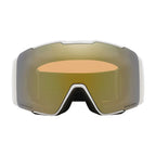 Oakley Line Miner Pro L Ski Goggles – Matte White Prizm Sapphire Iridium