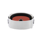 Oakley Line Miner Pro L Ski Goggles – Matte White Prizm Sapphire Iridium
