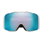 Oakley Line Miner L Snow Goggles- Prizm Snow Sapphire Iridium and Iced