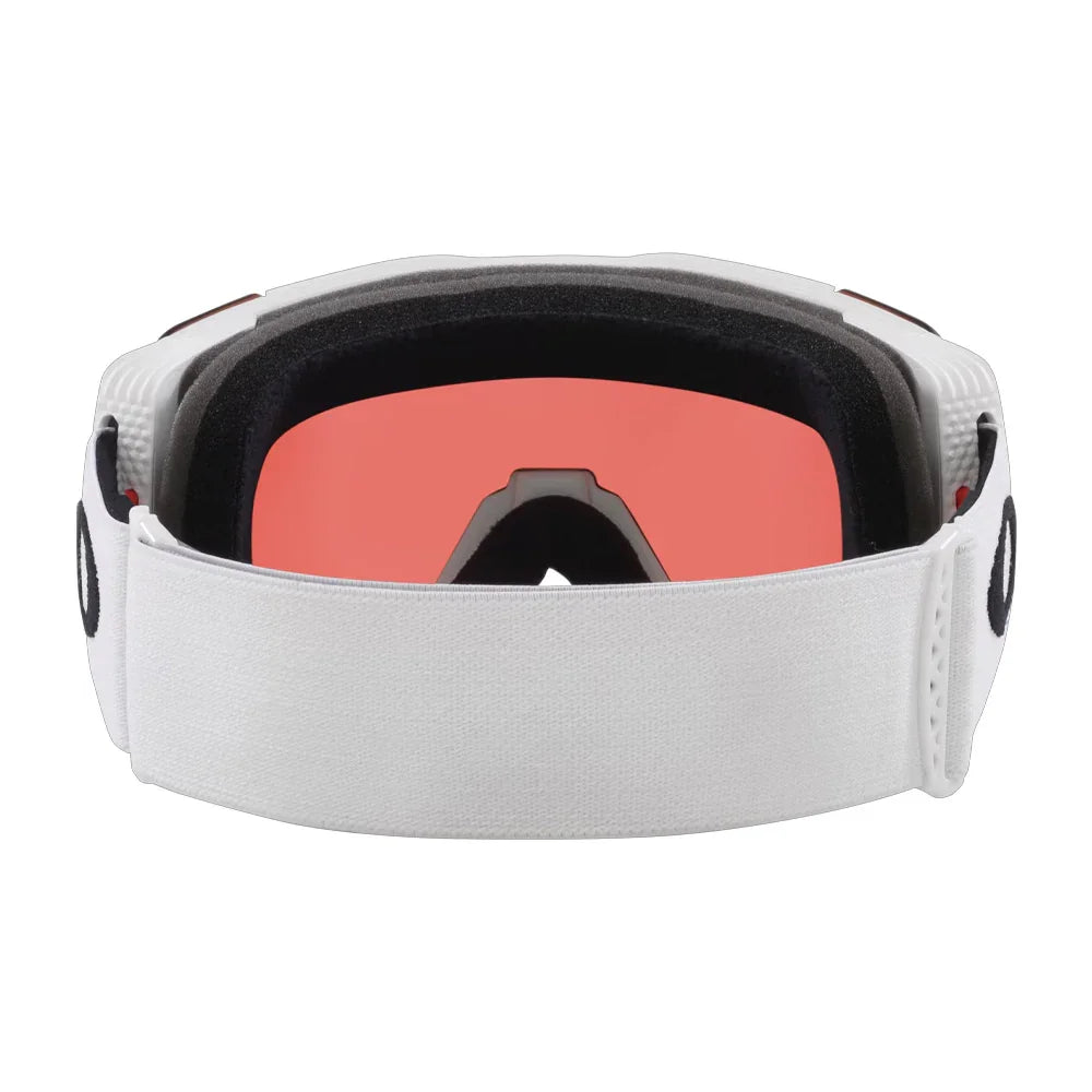Oakley Line Miner L Snow Goggles- Prizm Snow Sapphire Iridium and Iced