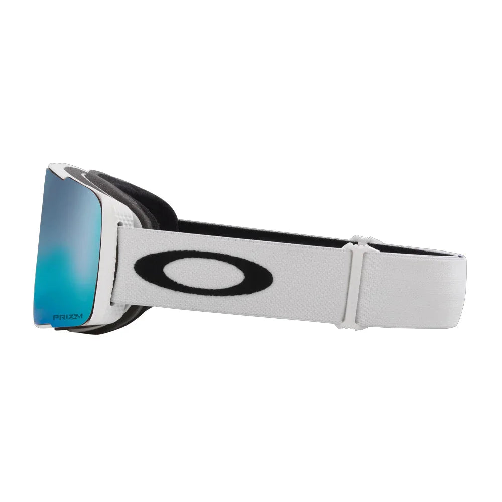 Oakley Line Miner L Snow Goggles- Prizm Snow Sapphire Iridium and Iced