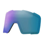 Oakley Line Miner L Snow Goggles- Prizm Snow Sapphire Iridium and Iced
