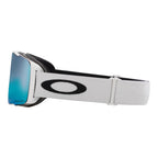Lunettes des ski Oakley Line Miner Pro M – Matte White Prizm Sapphire Iridium