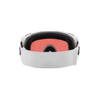 Lunettes des ski Oakley Line Miner Pro M – Matte White Prizm Sapphire Iridium