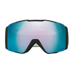 Lunettes de ski Oakley Line Miner Pro M - Prizm Snow Sapphire Iridium et Iced