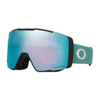 Lunettes de ski Oakley Line Miner Pro M - Prizm Snow Sapphire Iridium et Iced