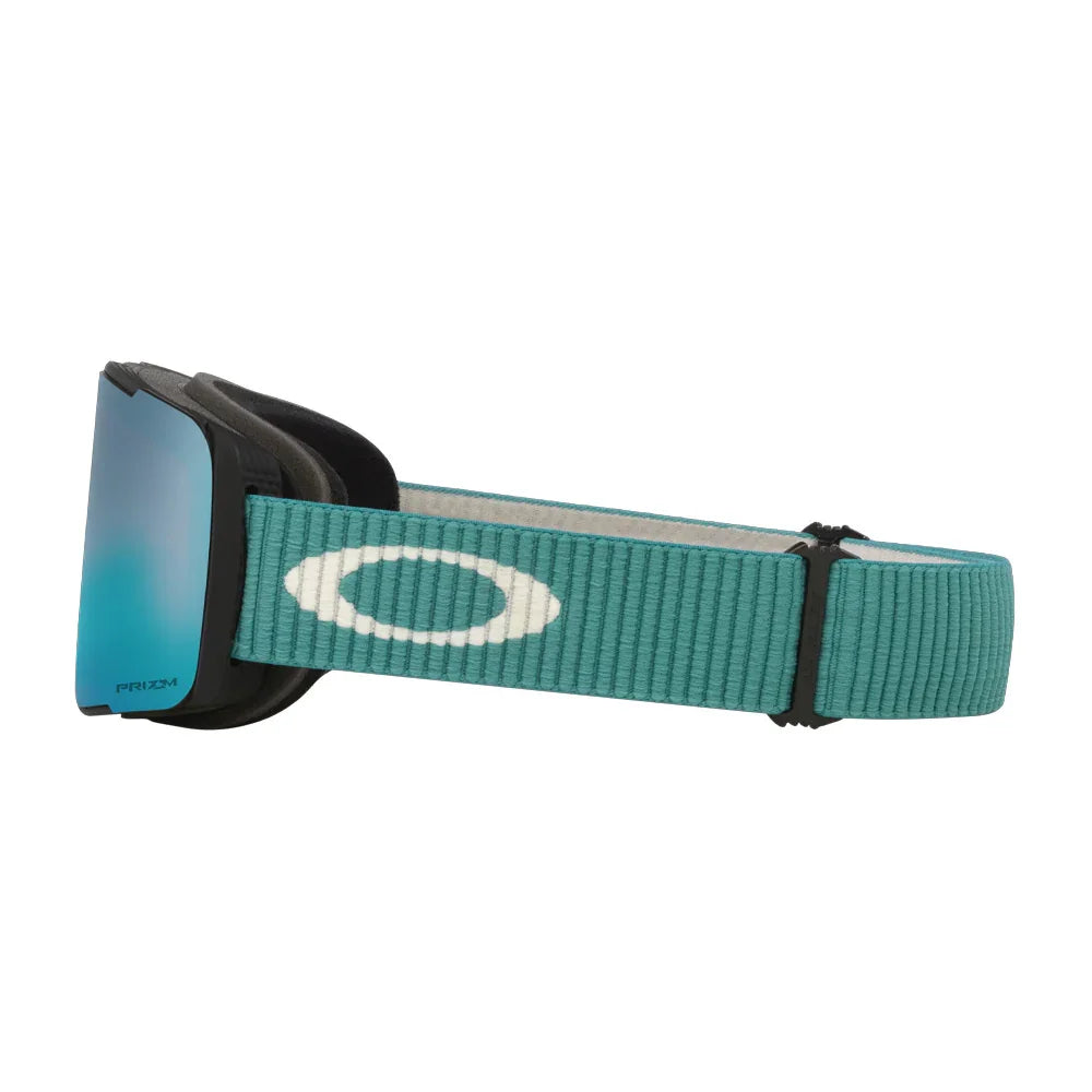 Lunettes de ski Oakley Line Miner Pro M - Prizm Snow Sapphire Iridium et Iced