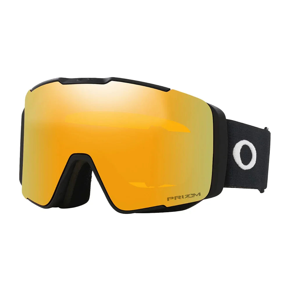 Lunettes de ski Oakley Line Miner Pro M - Prizm 24K and Prizm Clear