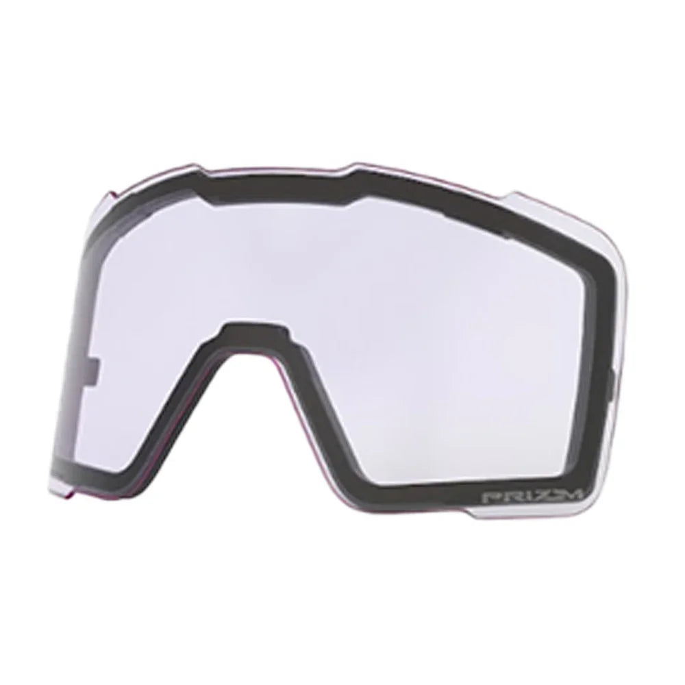 Lunettes de ski Oakley Line Miner Pro M - Prizm 24K and Prizm Clear