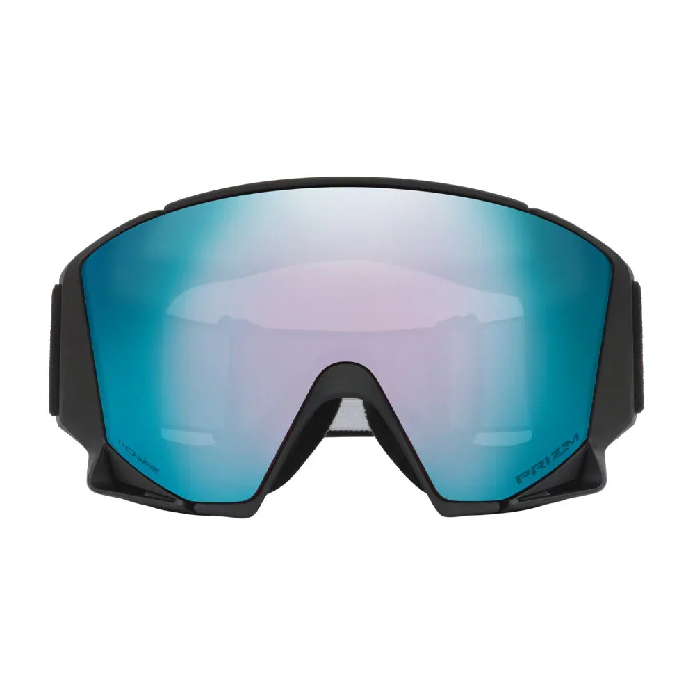 Lunettes de ski Oakley Flow Scape M - Prizm Snow Sapphire Iridium et Iced