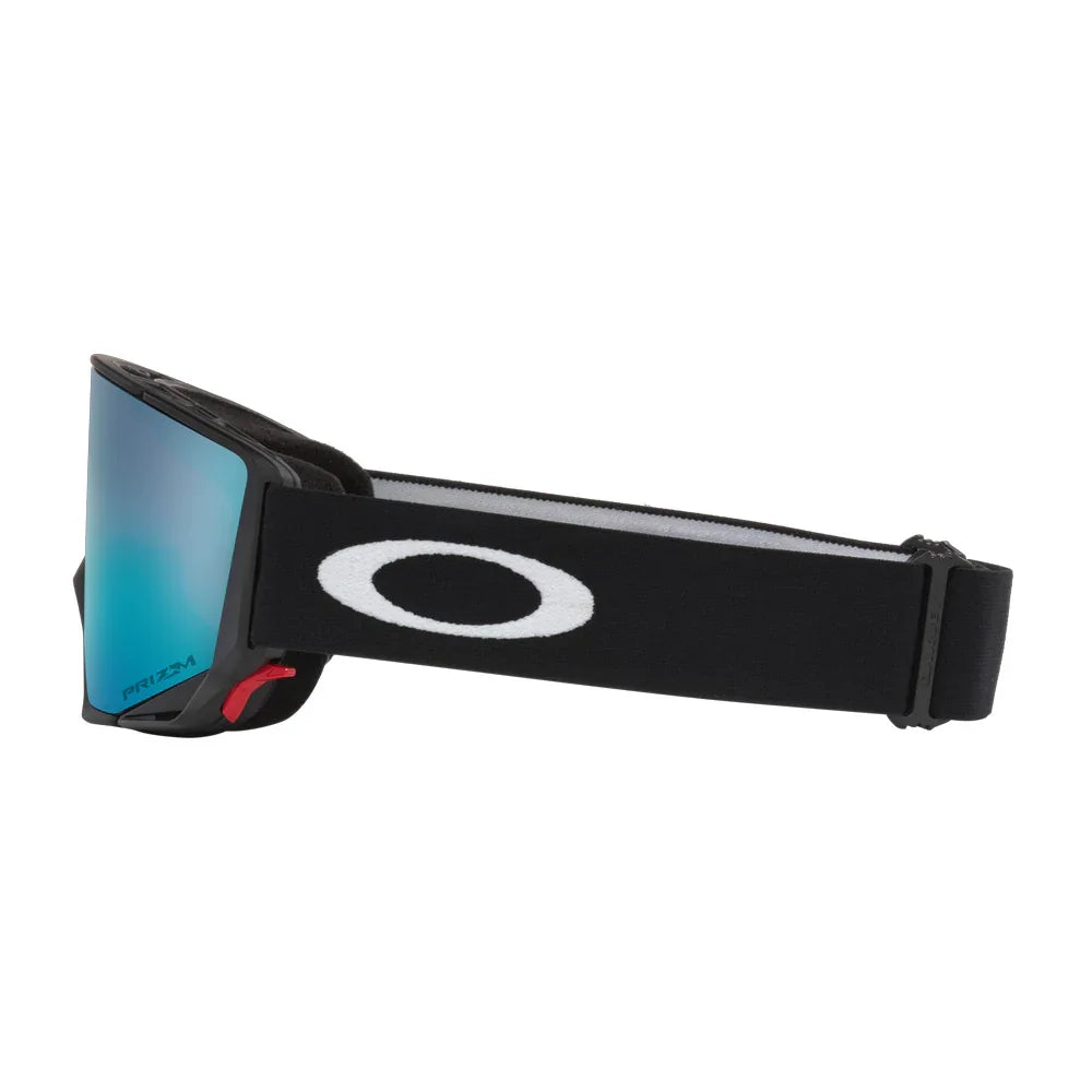Lunettes de ski Oakley Flow Scape M - Prizm Snow Sapphire Iridium et Iced