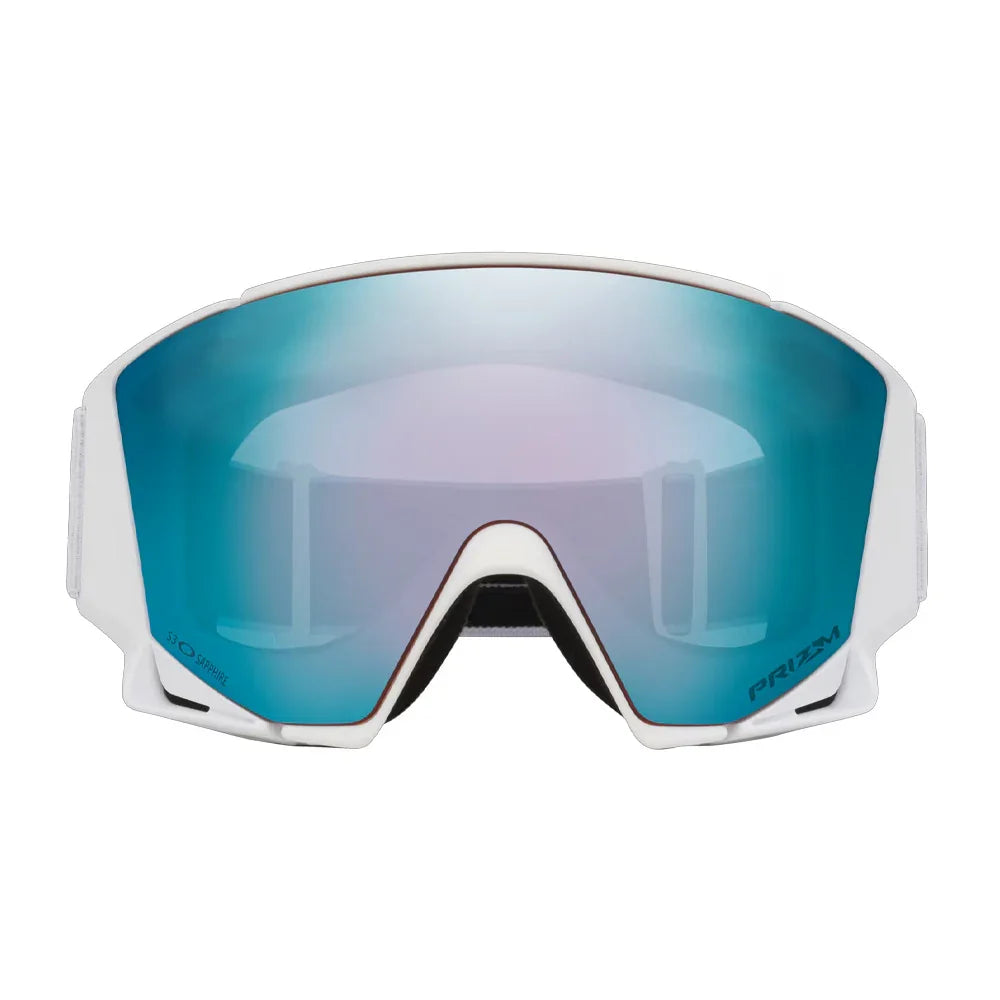 Lunettes de ski Oakley Flow Scape M - Prizm Snow Sapphire Iridium et Iced