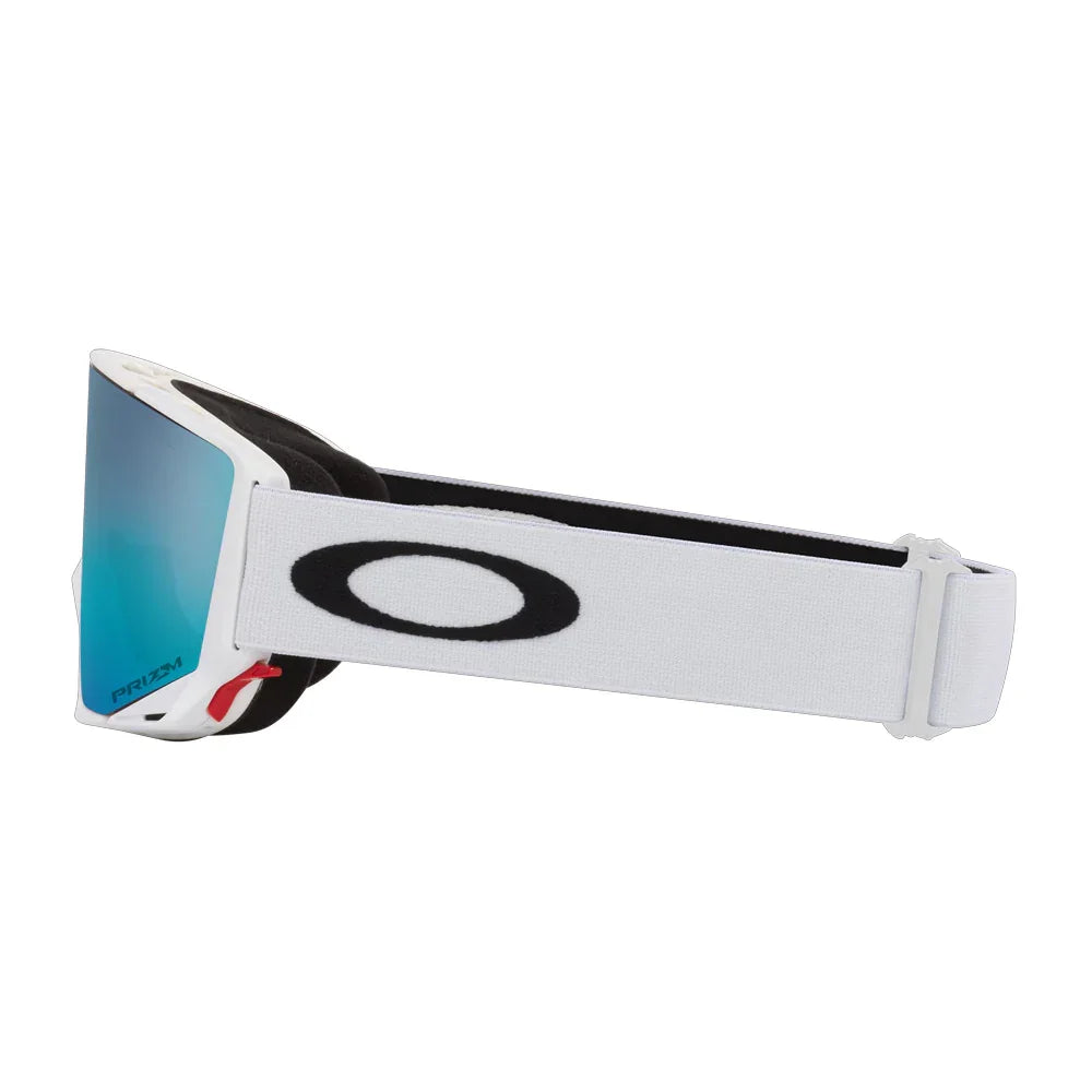 Lunettes de ski Oakley Flow Scape M - Prizm Snow Sapphire Iridium et Iced