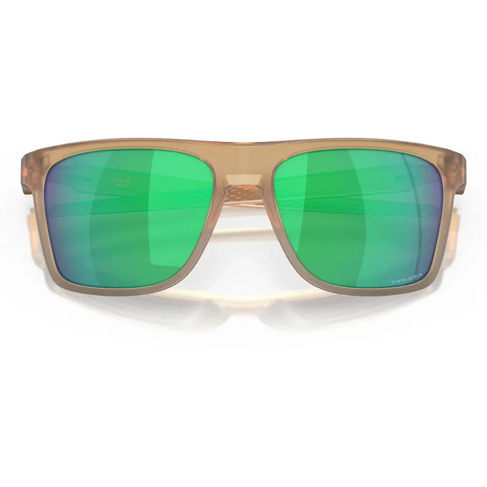 Oakley Leffingwell Sunglasses – Prizm Jade