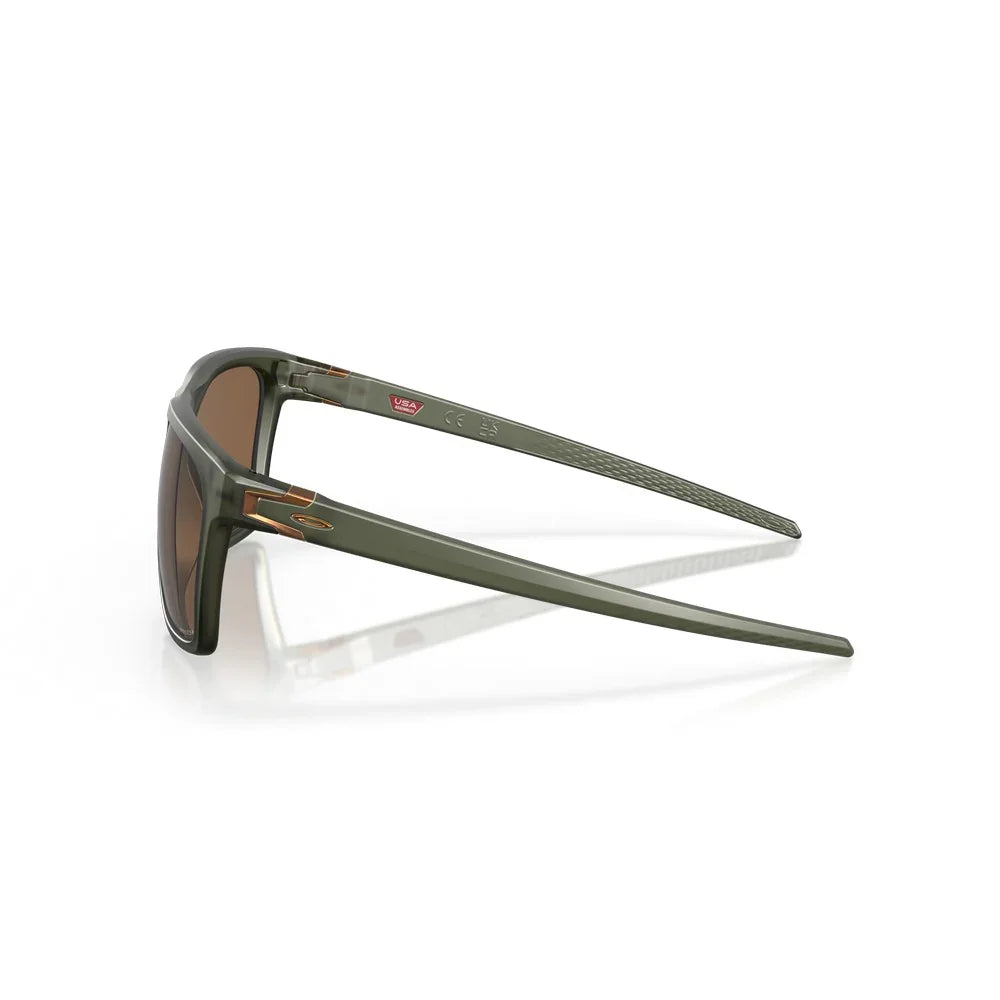 Lunettes de soleil Oakley Leffingwell – Prizm bronze