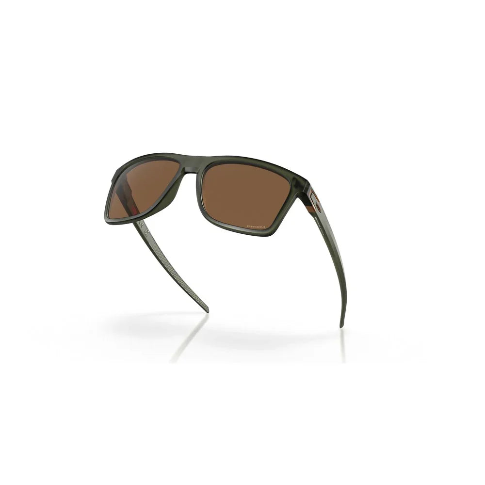 Lunettes de soleil Oakley Leffingwell – Prizm bronze
