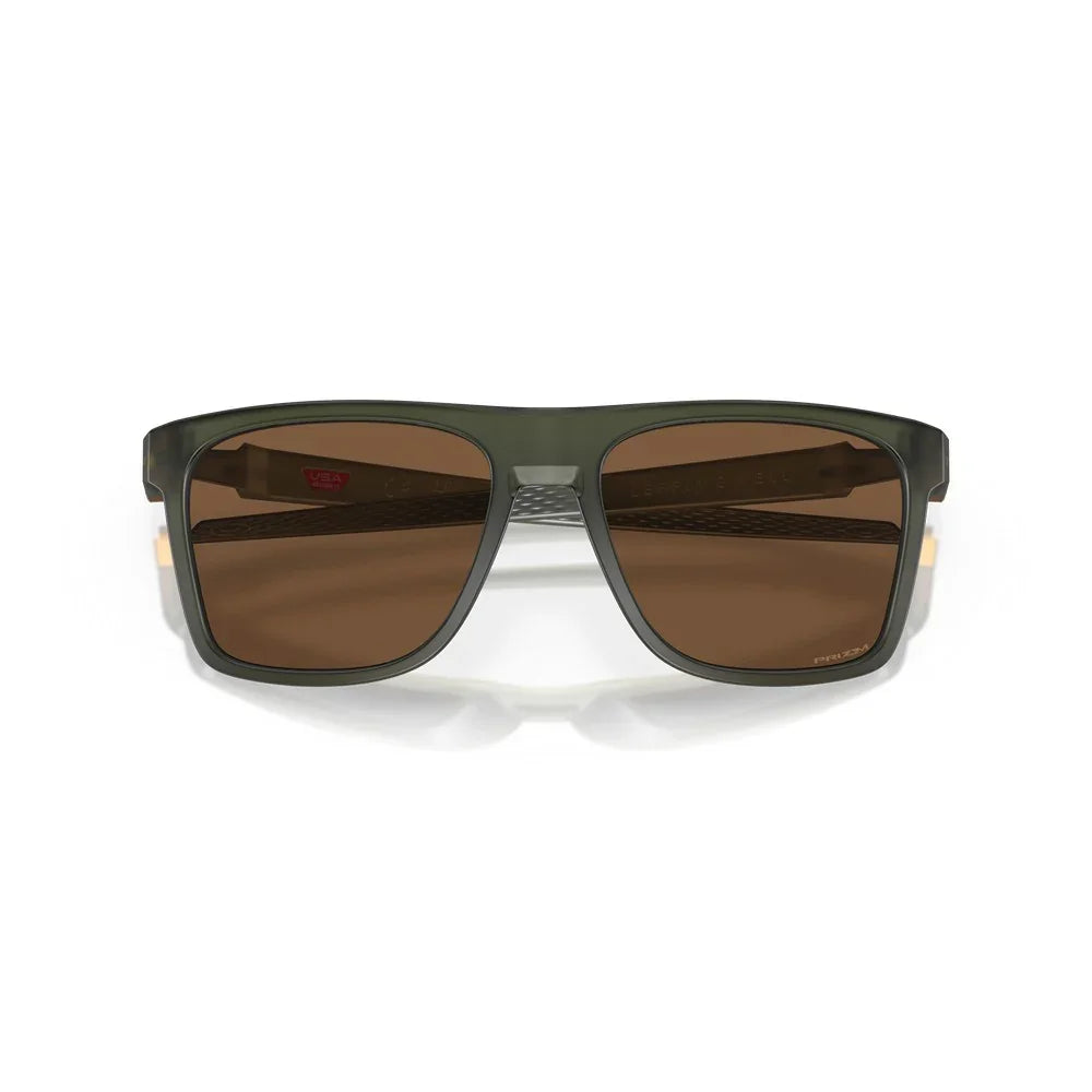 Lunettes de soleil Oakley Leffingwell – Prizm bronze