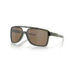 Lunettes de soleil Oakley Castel – Prizm Tungsten Polarized