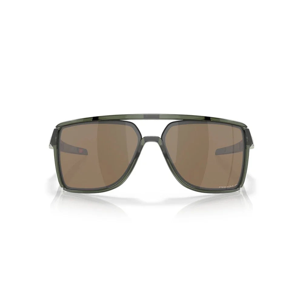 Lunettes de soleil Oakley Castel – Prizm Tungsten Polarized