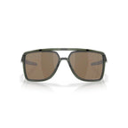 Lunettes de soleil Oakley Castel – Prizm Tungsten Polarized