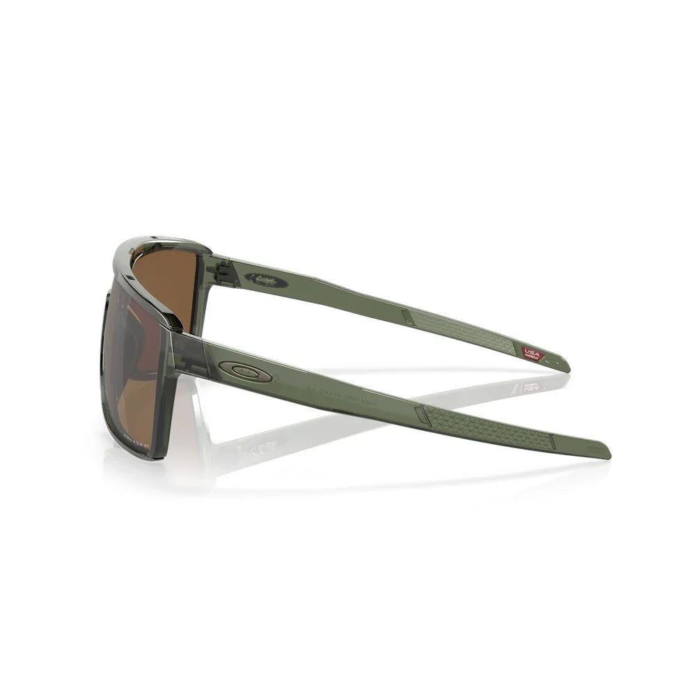 Lunettes de soleil Oakley Castel – Prizm Tungsten Polarized