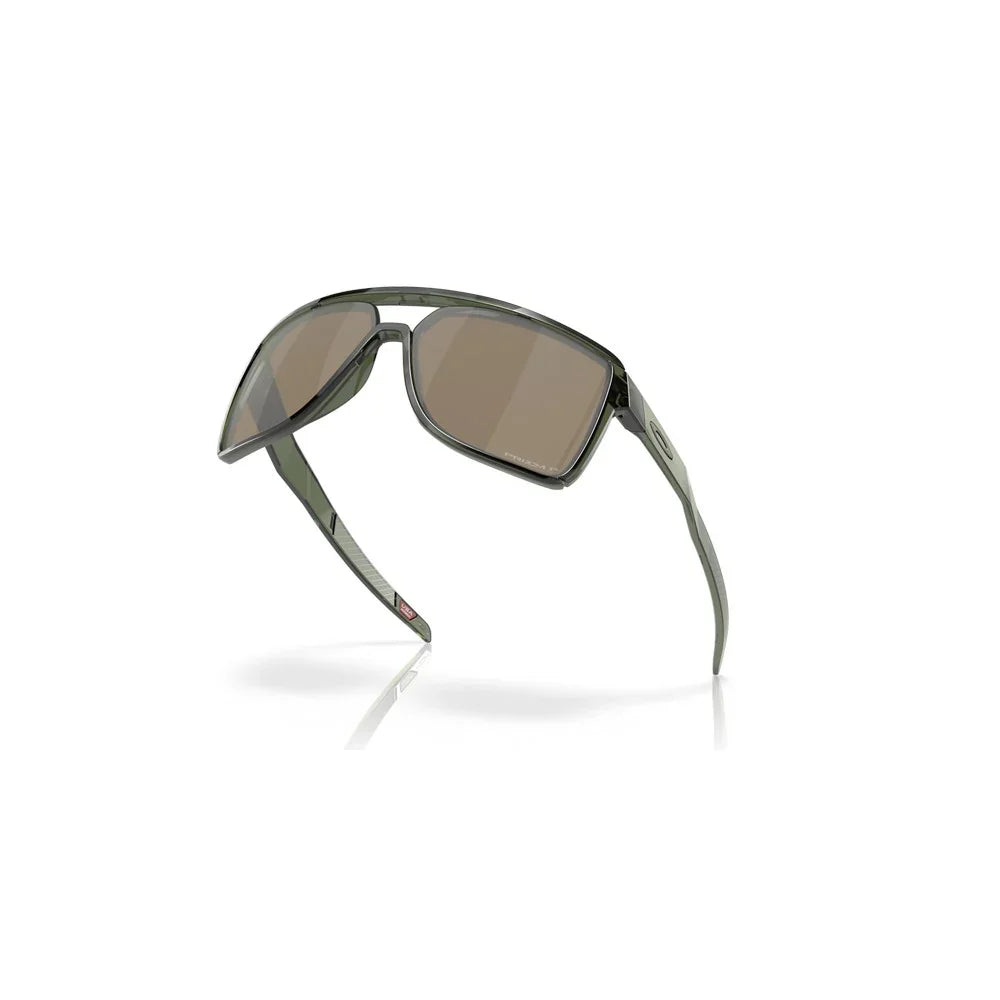 Lunettes de soleil Oakley Castel – Prizm Tungsten Polarized