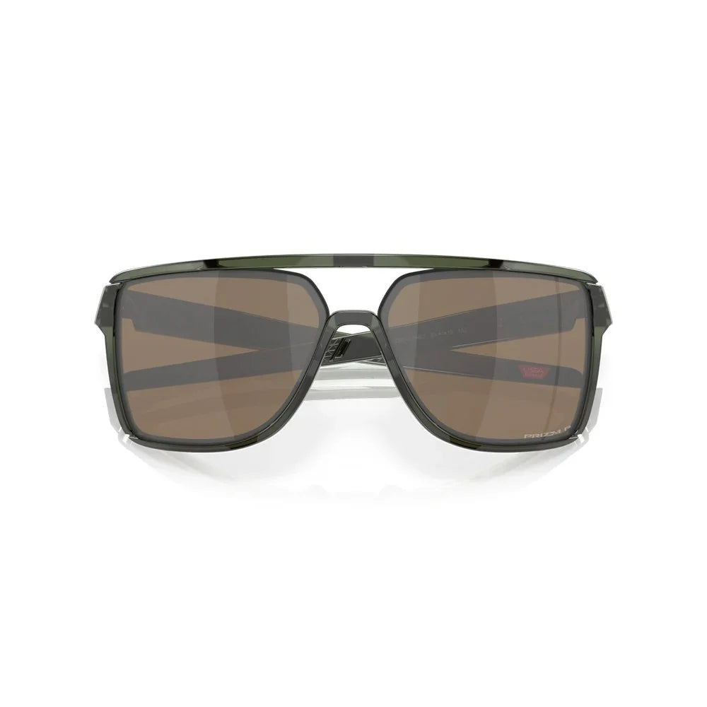 Lunettes de soleil Oakley Castel – Prizm Tungsten Polarized