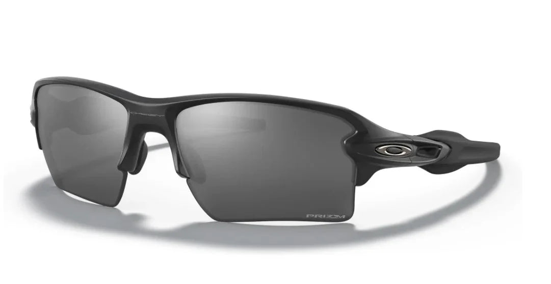 Lunettes de soleil Oakley Flack 2.0 XL avec lentilles Prizm Black - Matt Black